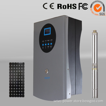 Solar Pump Invereter for Swimming Pool Pump